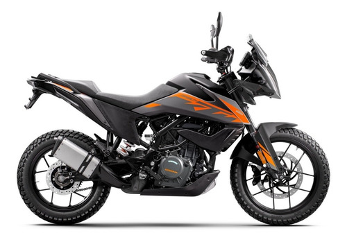 Imagen 5 de 19 de 390 Adventure 0km Ktm Tasa 0 % 2023 No Dolar Blue- Acc Bonif