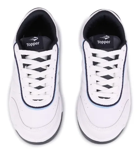 Zapatillas topper lady tie break iii hotsell