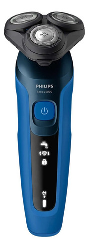 Afeitadora Recargable Philips S5466 Uso En Seco Y Humedo