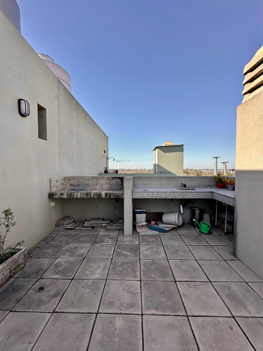 Alquiler 2 Ambientes Con Terraza Castelar