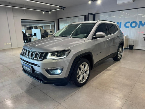 Jeep Compass 2.4 Longitude Plus