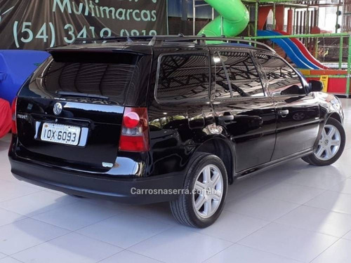 Parati 1.6 Mi Plus 8v Flex 4p Manual G.iv