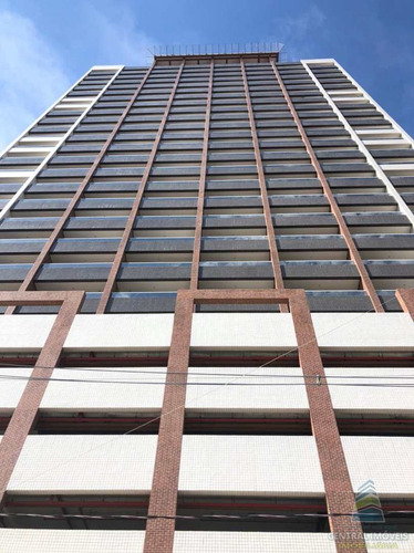 Conjunto Comercial Com 1 Dorm, Boqueirão, Praia Grande, Cod: 9458 - A9458