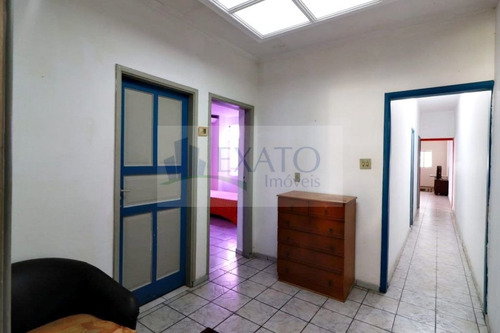Imagem 8 de 15 de Sobrado Residencial Com 250 M² De Área Útil, 4 Dormitórios Sendo 2 Suítes, 2 Vagas De Garagem. - Em47586