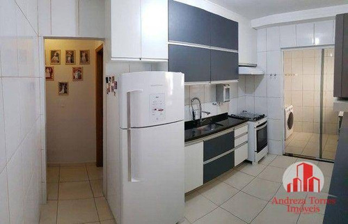 Imagem 15 de 19 de Lindo Apartamento No Portal Da Mantiqueira ! - Ap0642