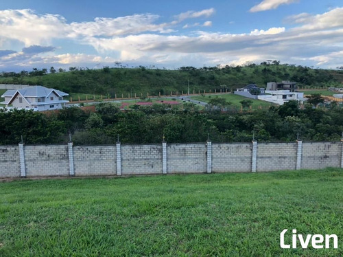 Imagem 2 de 2 de Maravilhoso Terreno De 531,68m² No Condomínio Alphaville Ii - 9133