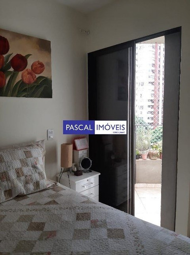 Imagem 7 de 15 de Apartamento Vila Mascote 03 Dormitorios 02 Vagas - V-13992