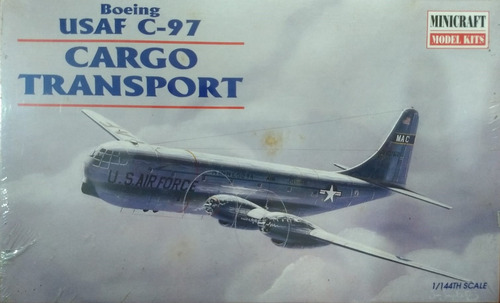 Boeing C-97 Stratofreighter Cargo Transport - 1:144