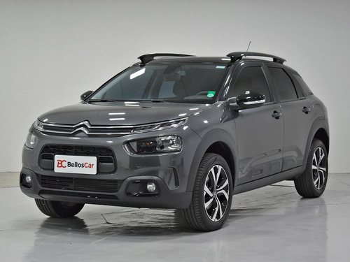 Citroën C4 Cactus CACTUS FEEL Pack 1.6 16V Flex Aut.