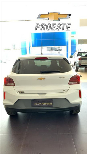 Chevrolet Onix 1.0 TURBO FLEX LT AUTOMÁTICO