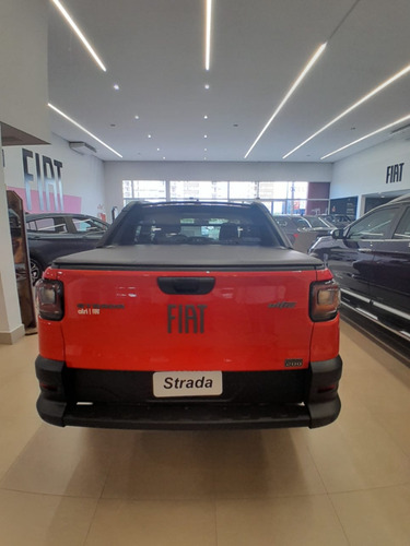 Fiat Strada 1.0 TURBO 200 FLEX ULTRA CD CVT