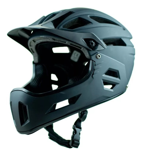 Casco Fullface Mtb, Enduro, Dh