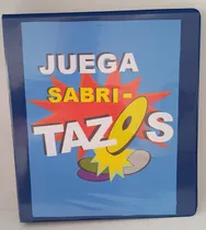 Comprar Coleccionador Para Tazos Repro Con 8 Micas Para 320 Tazos