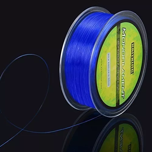 KastKing World's Premium Monofilament 550M/600 Yards - 4LB