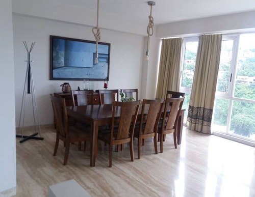 Imagen 3 de 20 de Apartamento En Alquiler - Urb. Las Mesetas