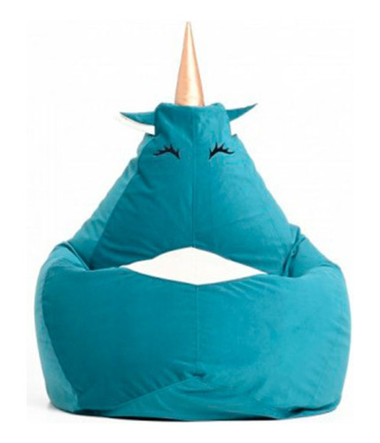 Puff Unicornio  Linea Fantasy-puff