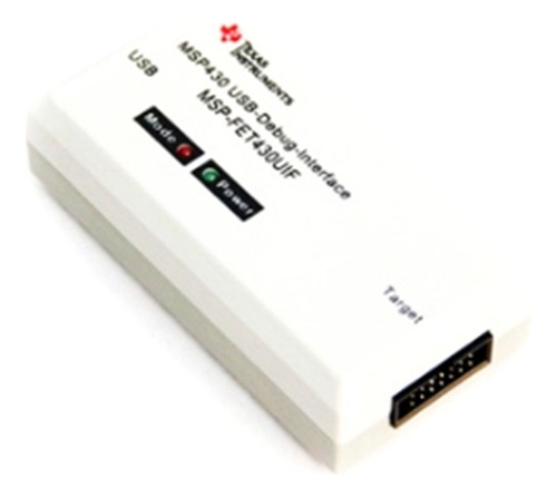 Emulador Msp430 Programador De Interface De Depuração Usb Ms