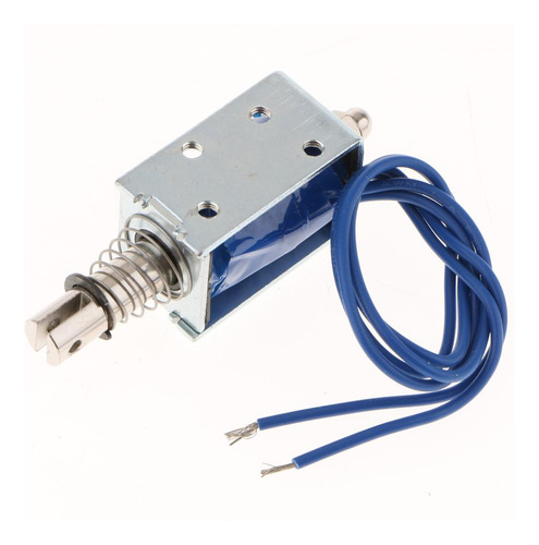 Solenoide Lineal Dc24v