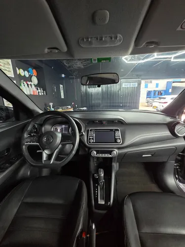 Nissan Kicks 1.6 Sense