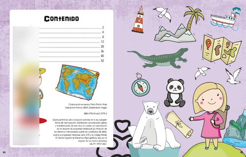 Libro Geografia Nuestro Mundo - Know Conocimiento