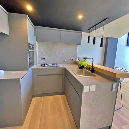 Imagen 3 de 16 de Departamento En Duplex 2 Ambientes- Macrocentro- Mdp