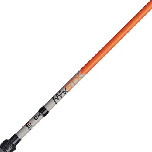 Combo Abu Garcia Max Stx Izquierdo 6'6 8-15lbs 1 Tramo