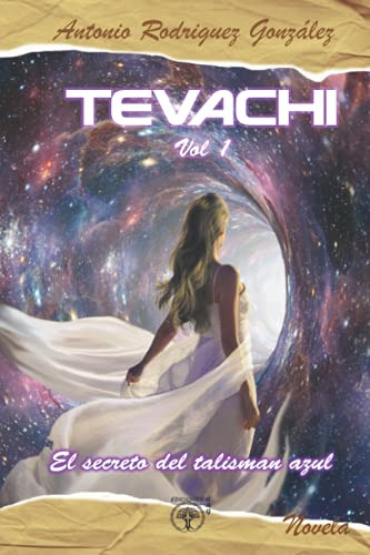 Tevachi: El Secreto Del Talisman Azul