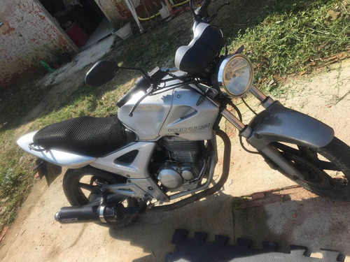Honda Twister