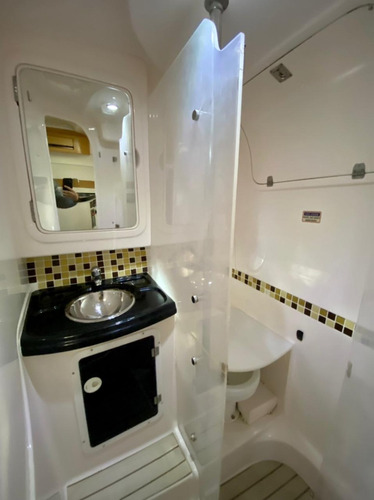 Lancha Coral 34 Full 2015 Diesel Ñ Real Phanton Focker