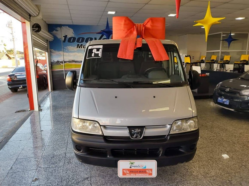 Imagem 2 de 8 de Peugeot Boxer 2.3 Hdi 330 16 Lugares 16v Turbo Diesel