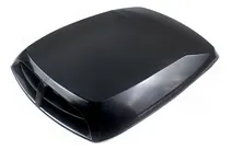 Comprar Toma De Aire Para Capot Auto Tuning Universal Negro Grande