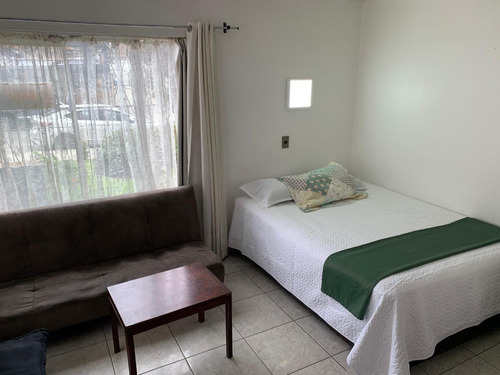 Disponible Departamento En Reñaca Centro Amoblado