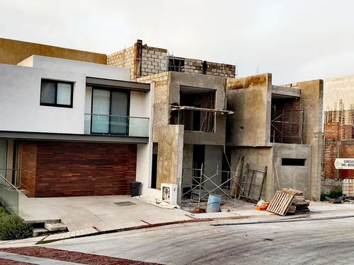 Casa Preventa Nueva En Valle Tinto Queretaro