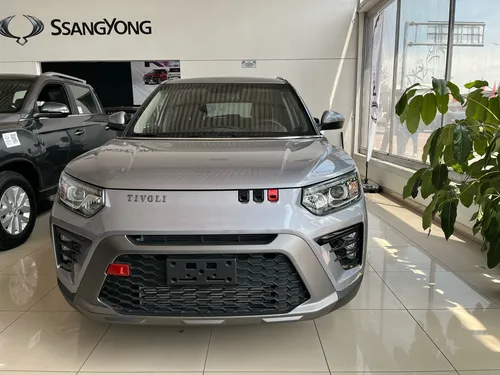 SsangYong Tivoli 1.5 Elite Turbo 4X2 Aut
