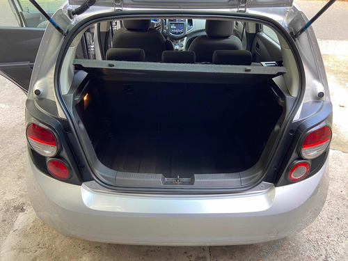Chevrolet Sonic 1.6 Lt Mx 5 P 2015