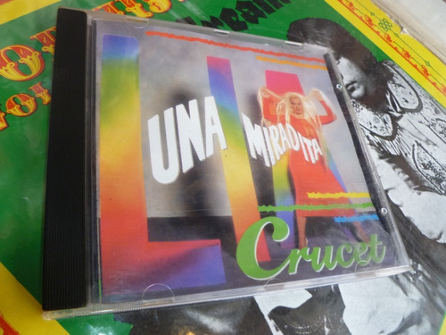 Lia Crucet- Una Miradita Cd - Abbey Road