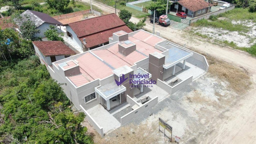 Imagem 13 de 25 de Casa Com 2 Dormitórios À Venda, 81 M² Por R$ 234.000,00 - Itamar - Itapoá/sc - Ca0625
