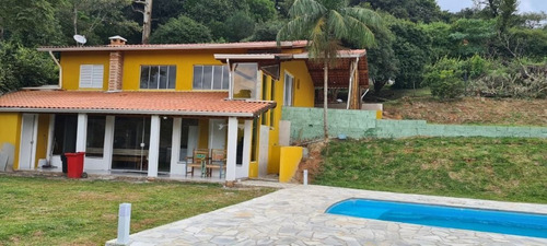 Imagem 2 de 20 de Chácara Com 4 Dormitórios À Venda, 3172 M² Por R$ 1.190.000,00 - Parque Suiço Da Cantareira - Mairiporã/sp - Ch0477