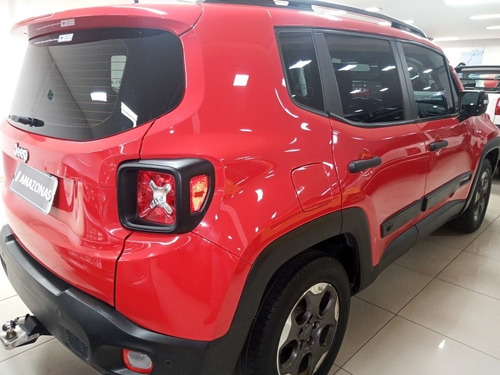 Imagem 7 de 12 de Jeep Renegade 2017 1.8 Sport Flex 5p