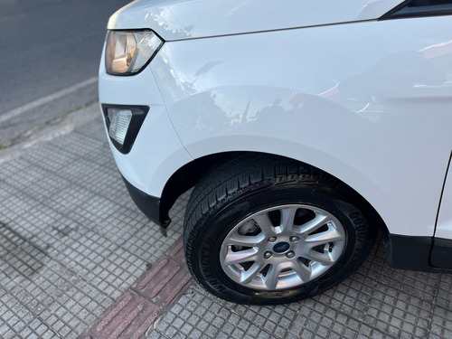 Ford Ecosport 1.5 TI-VCT FLEX SE AUTOMÁTICO