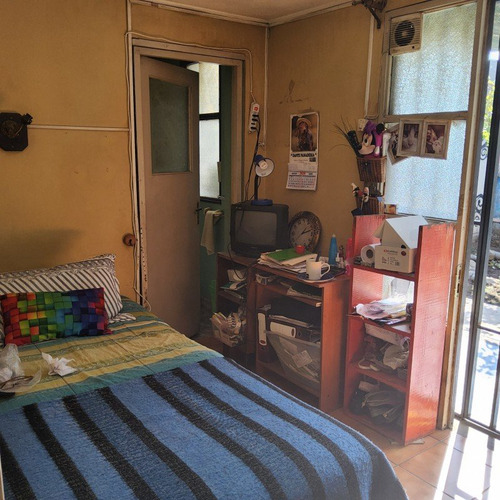 Casa De 1 Piso En Excelente Sector De Macul