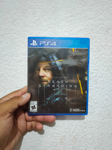 Death Stranding Playstation 4 (Usado)