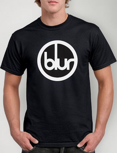 Playera Blur Rock Pop Indie English London Band