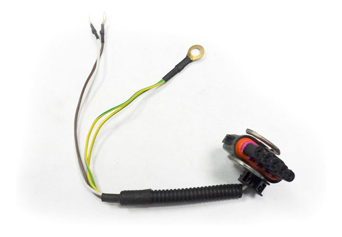 Conector Sensor Map Gm (conector 5 Pines 4 Cables)