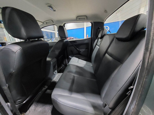 Imagen 8 de 10 de Ford Ranger