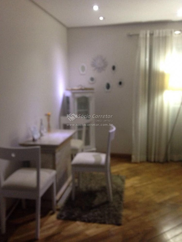 Imagem 6 de 15 de Apto 55m² Cond. Residencial Das Rosas - Gopouva - Apartamento A Venda No Bairro Vila Paulista - Guarulhos, Sp - Sc00091