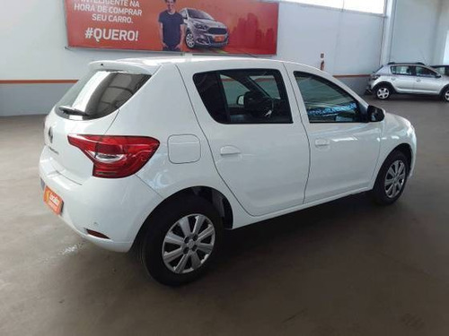 Imagem 7 de 9 de Renault Sandero 1.0 12v Sce Flex Zen Manual