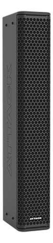 Caixa Coluna Ativa Attack Vsc83a Pt