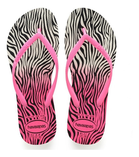 Havaianas Graphic Sandalia Playa Mujer