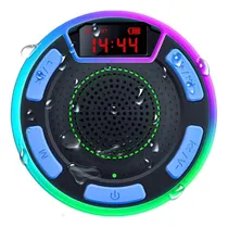 Comprar Altavoces Bluetooth, Duoten Ipx7 Altavoces Bluetooth Radio Y